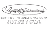 Certified International Corp