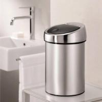 Ведро для мусора 3 л Brabantia Touch Bin - 7 фото