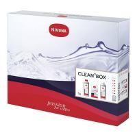 Набор чистящих средств для кофемашин Clean Box Nivona 3 пр - 1 фото