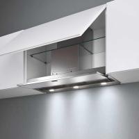 Встраиваемая вытяжка Falmec Design Move 90 белая - 2 фото