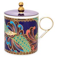 Кружка 350 мл Mix&Match Home Magic Dragon фиолетовая - 2 фото