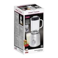 Блендер стационарный 1,75 см Profi Cook PC-UM 1207 стальной - 4 фото