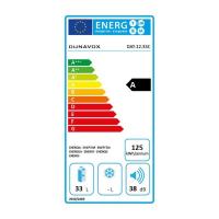 Винный шкаф на 12 бутылок Dunavox Thermo DAT-12.33C - 6 фото