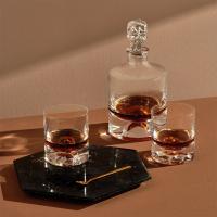 Набор для виски Nude Glass Shade 3 пр - 7 фото