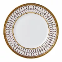 Тарелка десертная 17,7 см Wedgwood Renaissance red красная - 1 фото