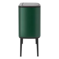 Мусорный бак 36 л Brabantia Bo Touch Bin зеленая сосна - 2 фото