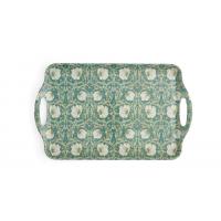 Поднос 48х29,5 см Spode Morris & Co зеленый - 3 фото