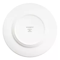 Тарелка десертная 17,7 см Wedgwood Renaissance red красная - 2 фото