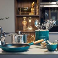 Подставка для кухонных инструментов 2,4 л Le Creuset Classic лазурь - 1 фото