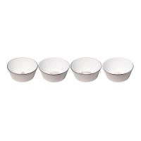Набор пиал Wedgwood Winter White 4 пр - 2 фото