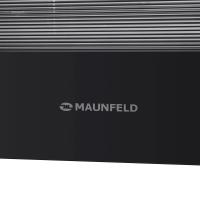 Электрический духовой шкаф 60 см Maunfeld EOEM516B черный - 10 фото