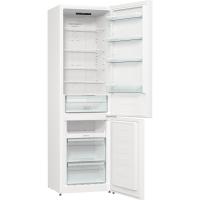 Холодильник 200х60 см Gorenje Primary NRK6201PW4 белый - 6 фото