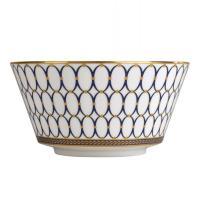 Пиала 15 см Wedgwood Renaissance Gold - 3 фото