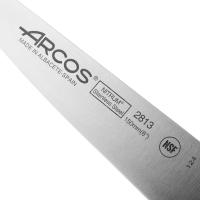 Нож кухонный 15 см Arcos Universal черный - 3 фото