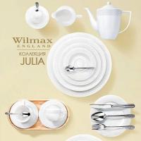 Чайная ложка 16 см Wilmax Julia - 4 фото