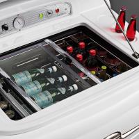 Холодильная камера 125х83 см Smeg SMEG500BL синий - 3 фото