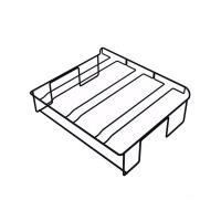 Полка для фужеров MV73-KBF2 - 1 фото