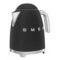 Чайник 1,7 л Smeg 50’s Style KLF03BLMEU черный матовый - 3 фото