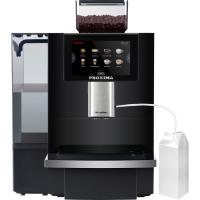Кофемашина автоматическая 41х50 см 8 л Dr Coffee Proxima F11 Big черная - 9 фото