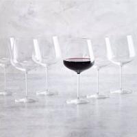 Набор бокалов для красного вина 955 мл Burgundy Zwiesel Glas Verbelle 6 пр - 4 фото