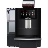 Кофемашина автоматическая 41х50 см 8 л Dr Coffee Proxima F11 Big черная - 10 фото