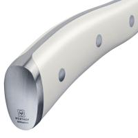 Нож поварской 16 см Wusthof Ikon Cream White - 2 фото