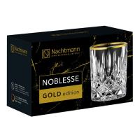 Набор стаканов для виски 295 мл Nachtmann Noblesse Gold 2 пр - 3 фото