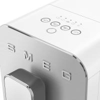 Кофемашина 1,4 л SMEG Collezione BCC11WHMEU белая - 6 фото