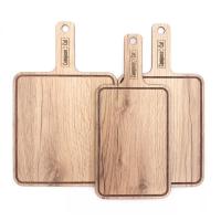 Разделочная доска 33х18 см Compose Eat Everyday бежевая - 5 фото