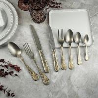 Ложка десертная Lord Vintage Style P.L. Proff Cuisine [12] (min 12 шт) - 7 фото