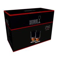 Набор бокалов для виски Single Malt 200 мл Riedel Vinum 2 пр - 1 фото