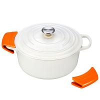 Набор прихваток Le Creuset 2 пр лазурь - 1 фото