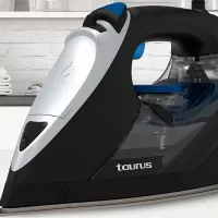 Утюг Taurus Geyser Eco 2700 черный - 3 фото