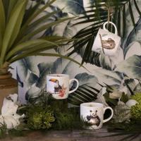 Кружка Тукан 310 мл Royal Worcester Забавная фауна - 5 фото