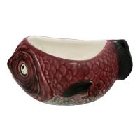 Салатник 16х11,5 см Bordallo Pinheiro Fish - 2 фото