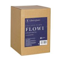 Ваза 12х17,5 см Liberty Jones Flowi фиолетовая - 7 фото