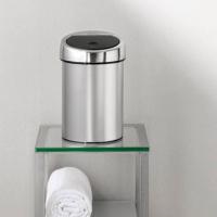 Ведро для мусора 3 л Brabantia Touch Bin - 10 фото