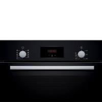 Духовой шкаф 60 см Bosch Serie | 2 HBF114EB0R черный - 1 фото