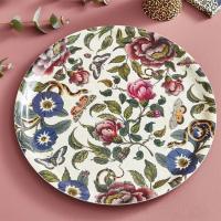 Поднос 31 см Spode Creatures of Curiosity бежевый - 5 фото