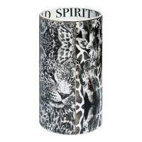 Ваза 15х30 см Taitu Wild Spirit черная - 1 фото