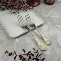 Вилка десертная Lord Vintage Style P.L. Proff Cuisine [12] (min 12 шт) - 4 фото