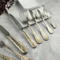 Ложка столовая Lord Vintage Style P.L. Proff Cuisine [12] (min 12 шт) - 8 фото