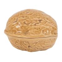 Блюдо 15 см Bordallo Pinheiro Nuts Walnut - 2 фото