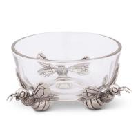 Чаша для мёда Bee 11х10,8 см Vagabond House Garden Friends - 1 фото