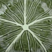 Салатник 29,5 см Bordallo Pinheiro Cabbage - 3 фото