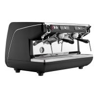 Кофемашина рожковая 11 л Nuova Simonelli Appia Life Standart 2 Gr S черная - 2 фото