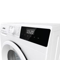 Стиральная машина 59,5 см на 6 кг Gorenje W1NHPI60SCS белая - 15 фото