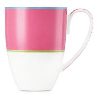 Кружка 460 мл Spode Kit Kemp розовая - 1 фото