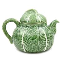 Чайник 1,9 л Bordallo Pinheiro Cabbage - 1 фото
