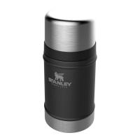 Термос для еды 700 мл Stanley Classic черный - 2 фото